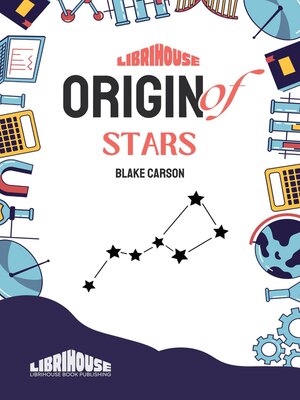 cover image of Origin of Stars